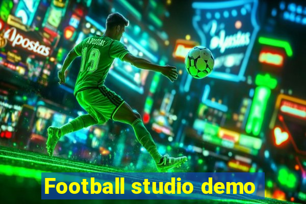 Football studio demo